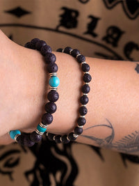 2 Piece Rock Stone Bracelet Sets 3
