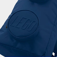 LEGO Signature Brick 1x2 Backpack in Earth Blue Color 4