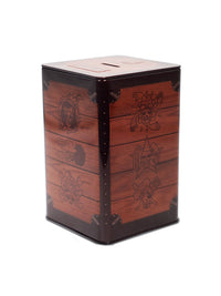 ABYstyle One Piece Straw Hat Money Bank 3