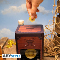 ABYstyle One Piece Straw Hat Money Bank 5