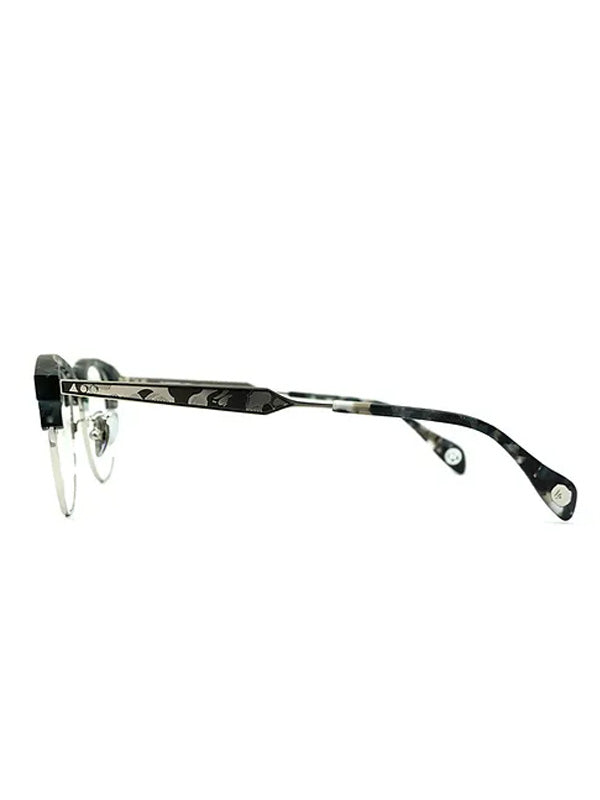 A Bathing Ape Eyewear BA13058 GY 3