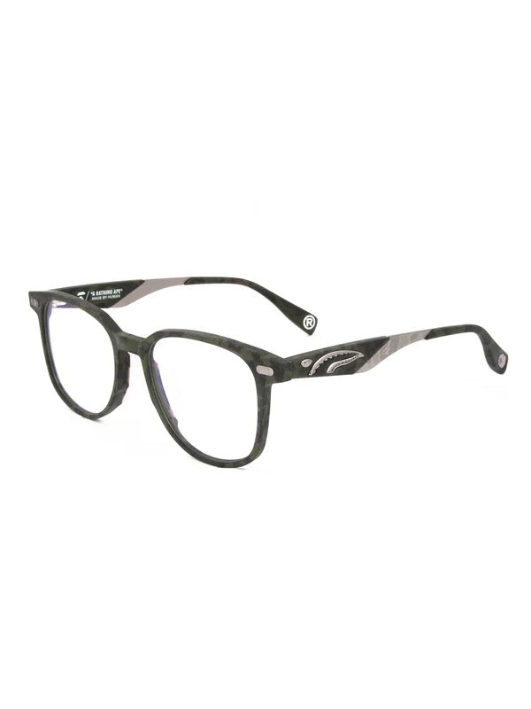 A Bathing Ape Eyewear SHARK 31 GN
