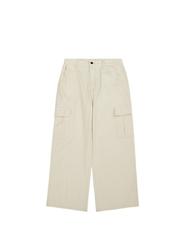 Apricot Cargo Pants