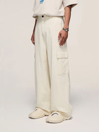 Apricot Cargo Pants 5