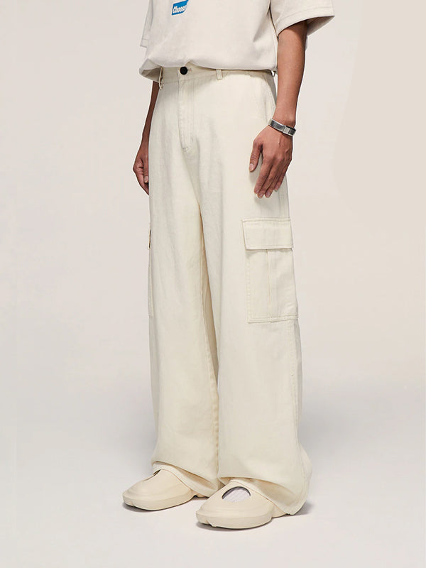 Apricot Cargo Pants 5