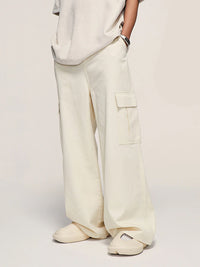 Apricot Cargo Pants 6