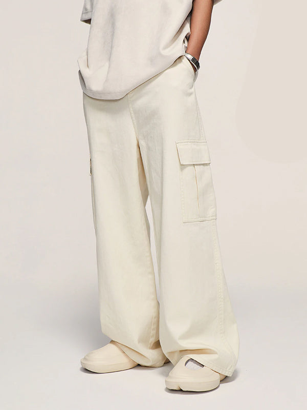 Apricot Cargo Pants 6
