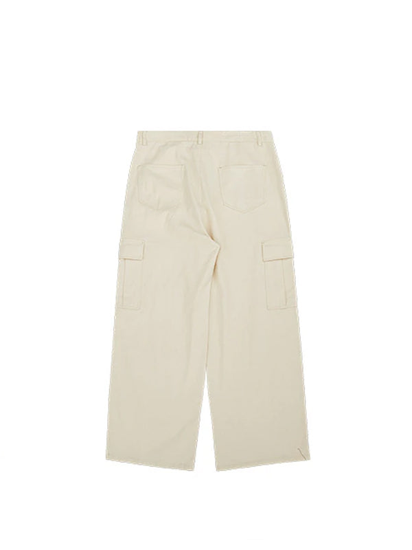 Apricot Cargo Pants 7