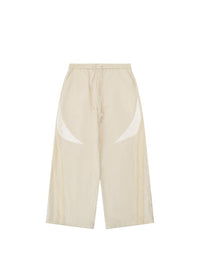 Apricot Dual Color Track Pants