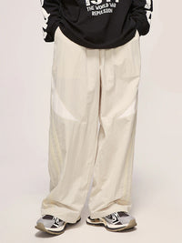 Apricot Dual Color Track Pants 4