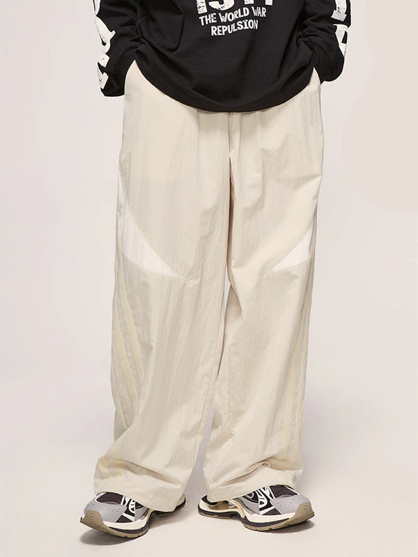 Apricot Dual Color Track Pants 4