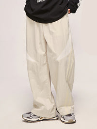 Apricot Dual Color Track Pants 5