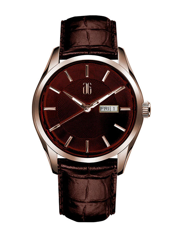 Aries Gold AG 8024 RG-R Watch