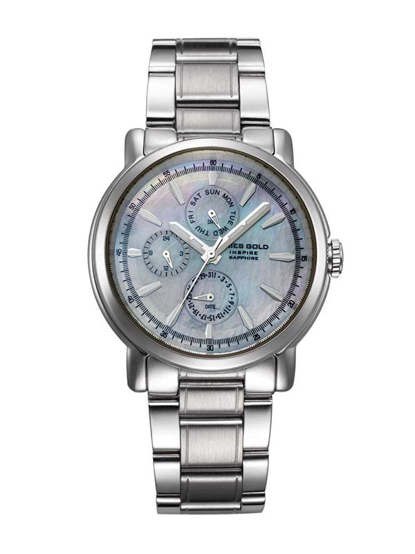 Aries Gold B 7302 S-MOP Watch