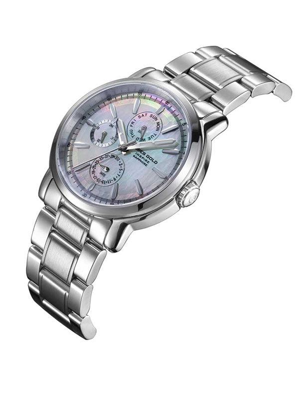 Aries Gold B 7302 S-MOP Watch 2