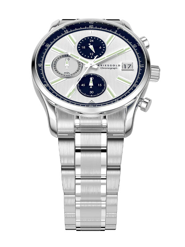 Aries Gold Champion G 7020 S-SBU Watch 2