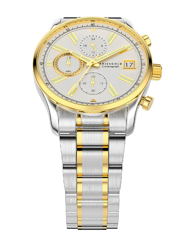 Aries Gold Champion G 7020 SG-SG Watch 2