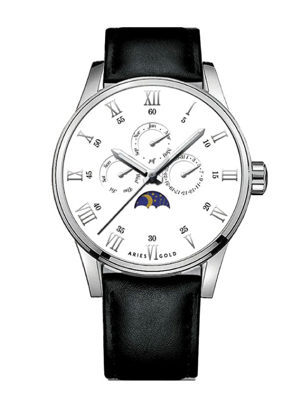 Aries Gold G 7019 S-W Watch