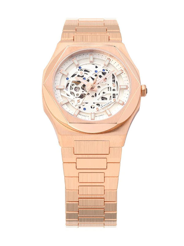 Aries Gold G 9031 RG-SRG Watch 2
