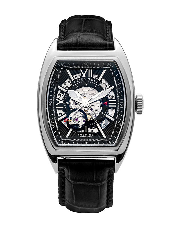 Aries Gold Infinum Cruiser G 901A S-BKR Watch