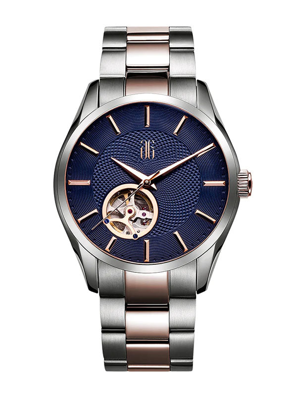 Aries Gold Two-Tone G 8022 SRG-BU Watch