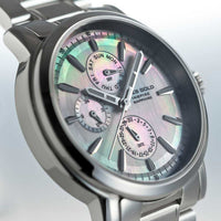 Aries Gold B 7302 S-MOP Watch 3