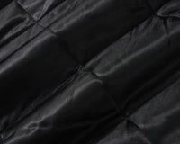 Black Winter Work Jacket 8