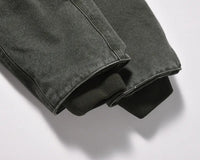 xBlack Winter Work Jacket 9