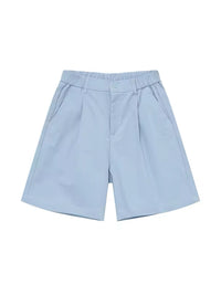 Blue Shorts