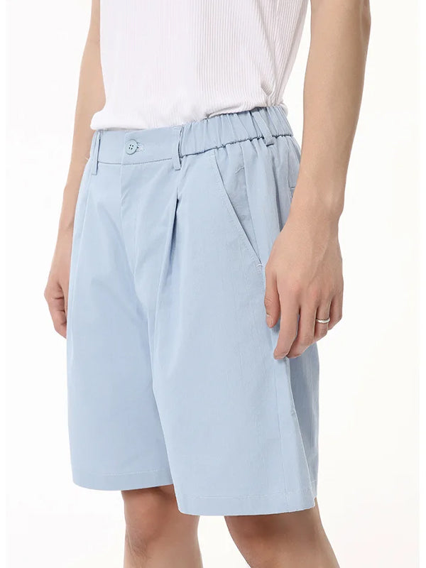 Blue Shorts 3