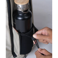 Bold Kinesis 18L Ultimate Work Backpack in Earth Beige Color 11
