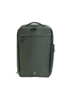 Bold Quiver: 13L Essential Sports Bag in Forest Green Color 