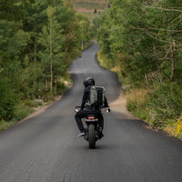 Boundary Supply Errant Pro Pack in Obsidian Black Color