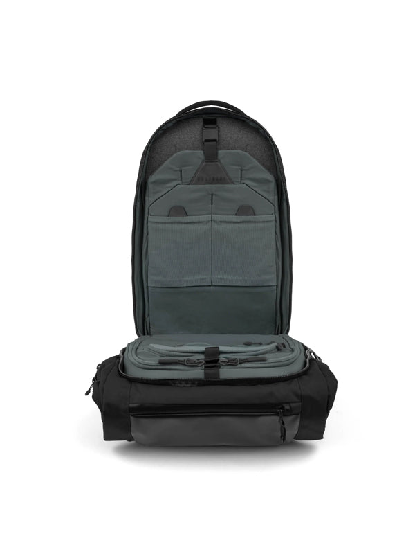 Boundary Supply Errant Pro Pack in Obsidian Black Color 9