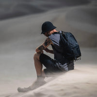 Boundary Supply Rennen Ripstop Daypack in Black Color 13