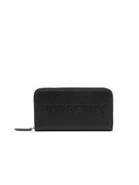 Burberry Zip Around Wallet