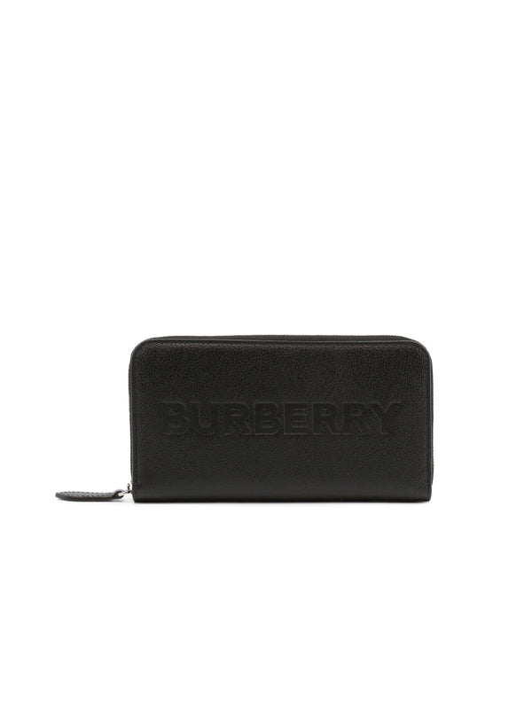 Burberry Zip Around Wallet