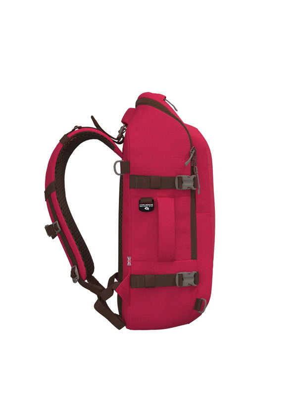 Cabinzero ADV Backpack 32L in Miami Magenta Color 3