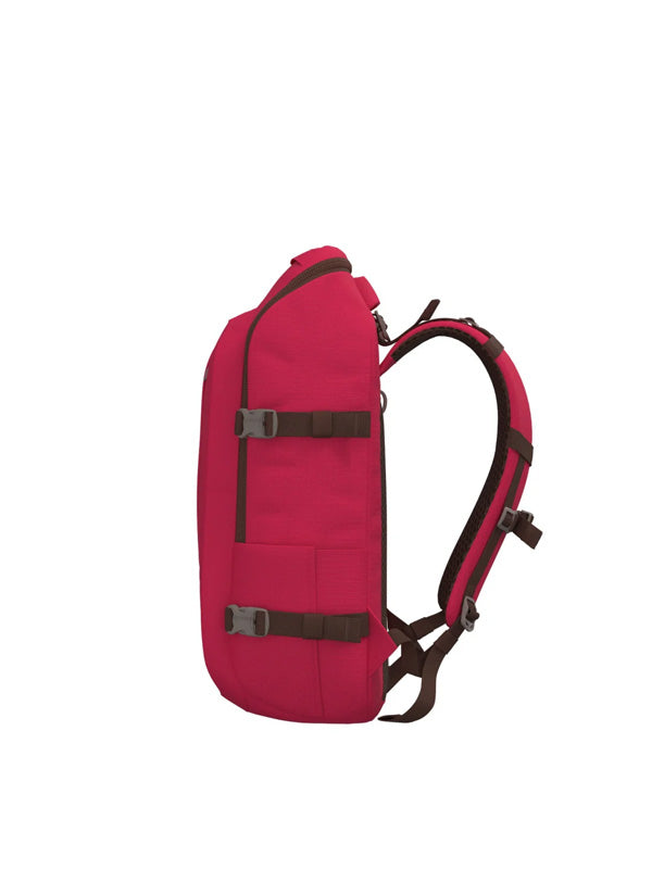 Cabinzero ADV Backpack 32L in Miami Magenta Color 5