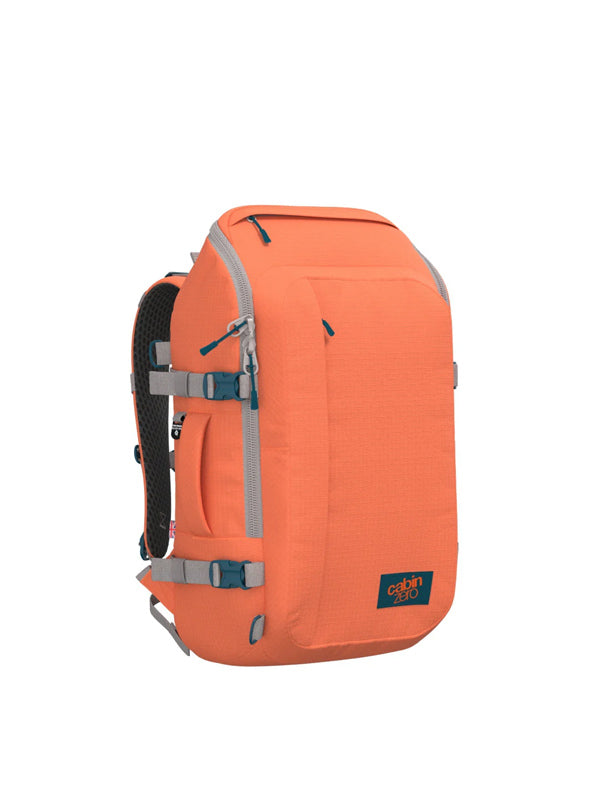 Cabinzero ADV Backpack 32L in Moroccan Sands Color 2