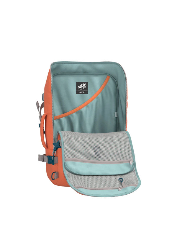 Cabinzero ADV Backpack 32L in Moroccan Sands Color 7