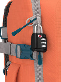 Cabinzero ADV Backpack 32L in Moroccan Sands Color 8