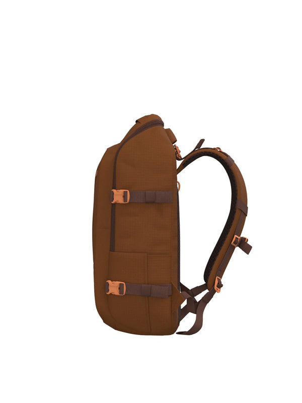 Cabinzero ADV Backpack 32L in Saigon Coffee Color 5