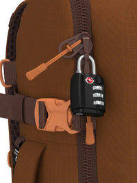 Cabinzero ADV Backpack 32L in Saigon Coffee Color 8