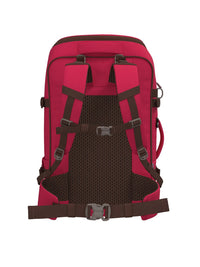 Cabinzero ADV Backpack 42L in Miami Magenta Color 11
