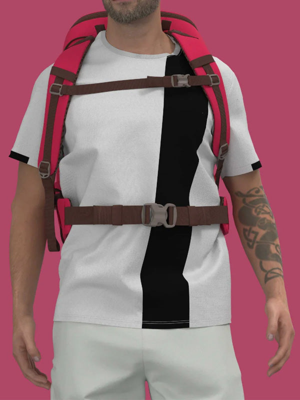 Cabinzero ADV Backpack 42L in Miami Magenta Color 6