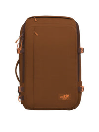 Cabinzero ADV Backpack 42L in Saigon Coffee Color