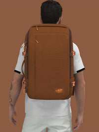 Cabinzero ADV Backpack 42L in Saigon Coffee Color 11