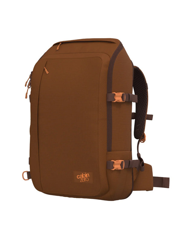 Cabinzero ADV Backpack 42L in Saigon Coffee Color 4