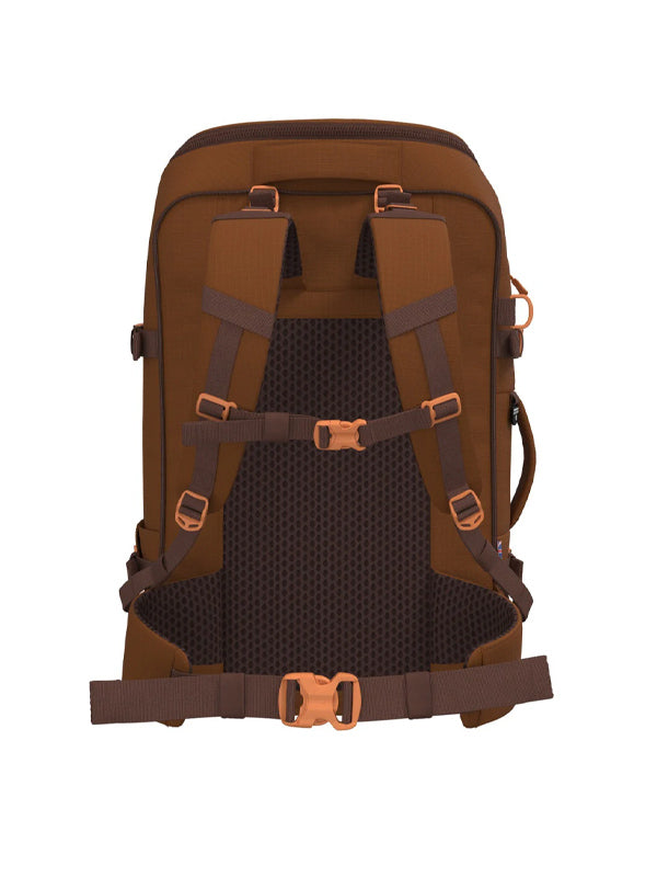 Cabinzero ADV Backpack 42L in Saigon Coffee Color 6